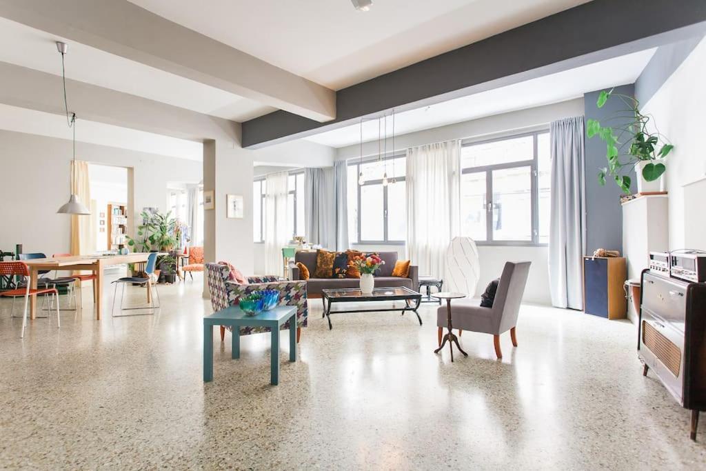 Apartamento Miaouli8 Atenas Exterior foto