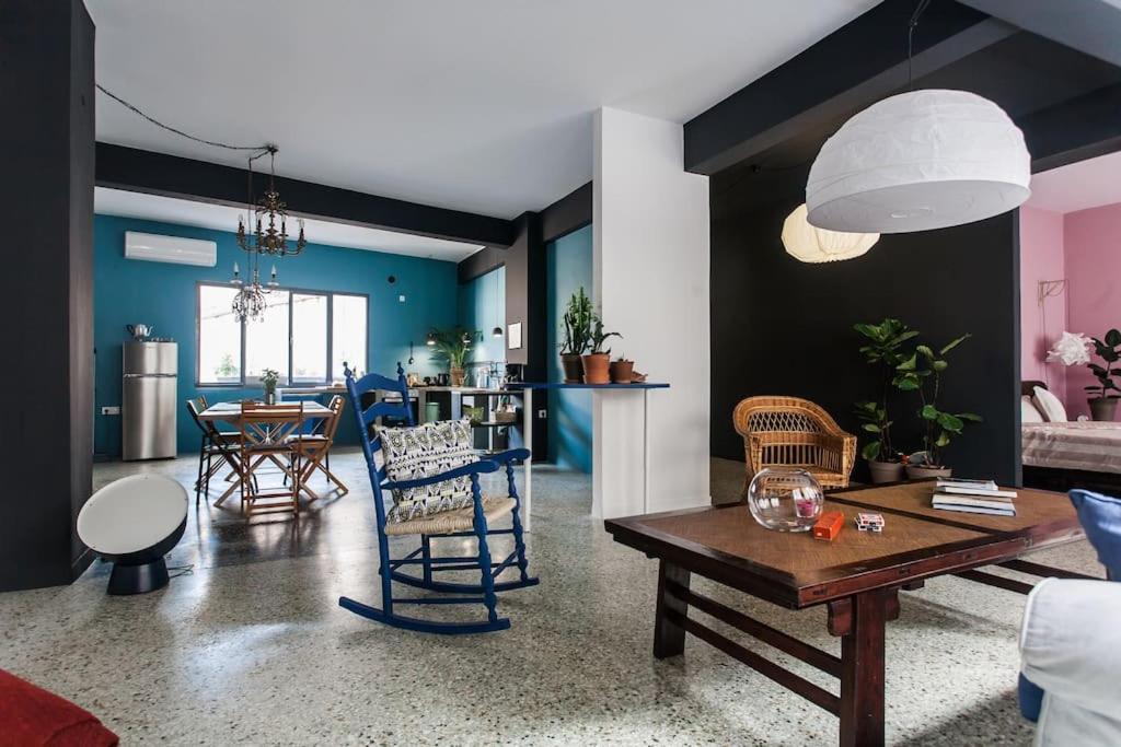 Apartamento Miaouli8 Atenas Exterior foto